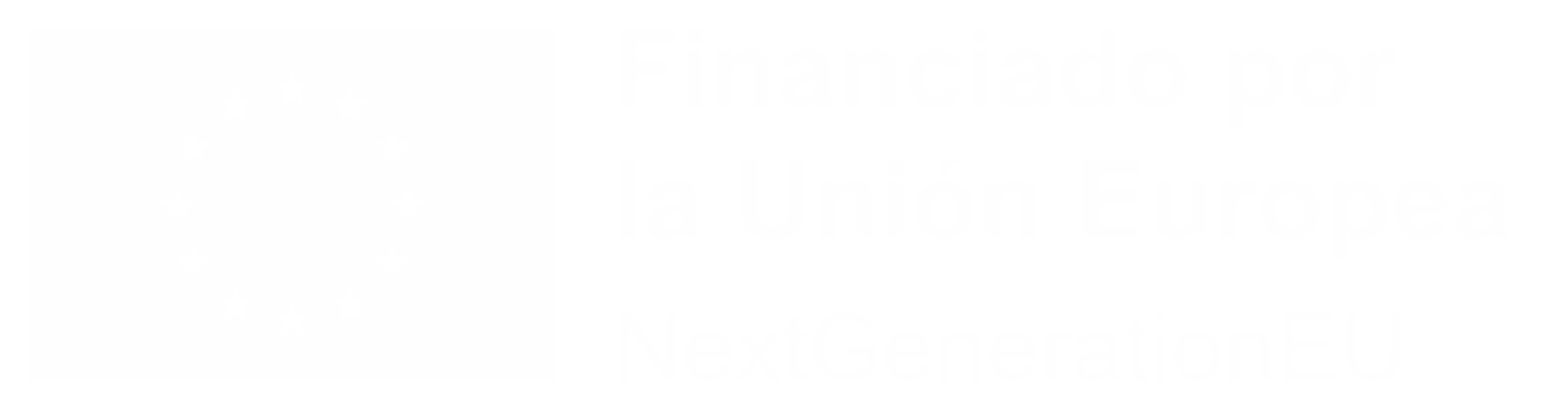 Logo "Financiado por la Unión Europea"